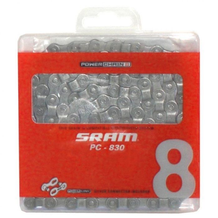 SRAM Chaine 6 7 8 V Route Vtt 114M