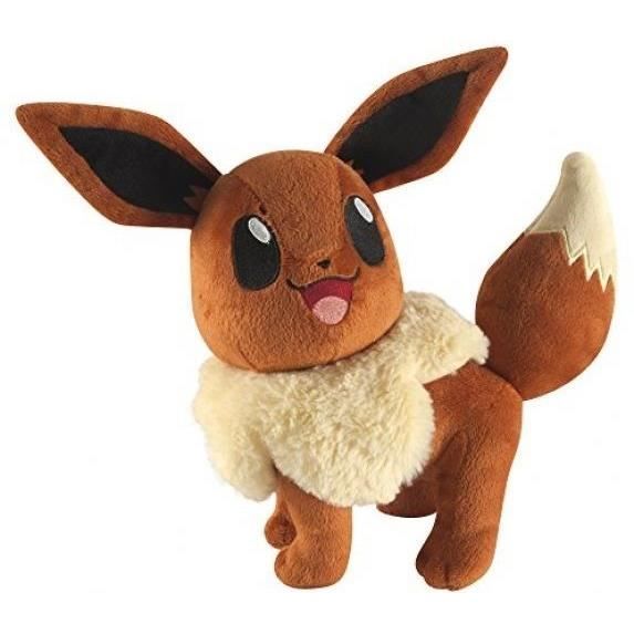 Peluche Pokemon Maxi Evoli