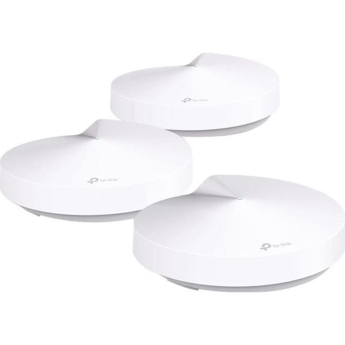 Repeteur Wi-Fi TP-LINK DECO-M5 - WiFi Multiroom - 3 bornes