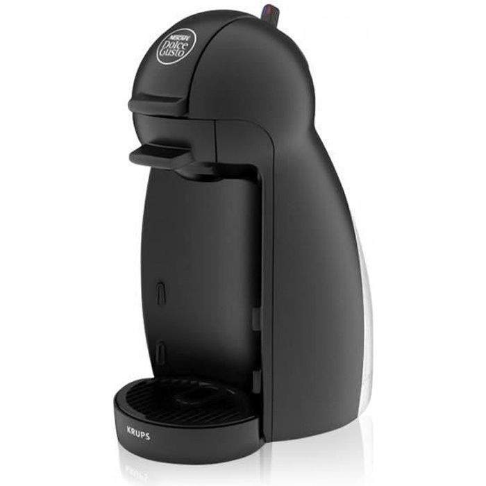 KRUPS DOLCE GUSTO Piccolo KP1000 Noir Achat / Vente machine à café