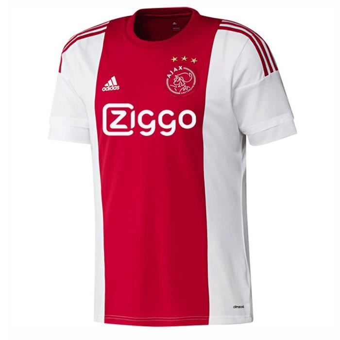 Maillot Domicile AJAX de foot Maillot Domicile AJAX de foot