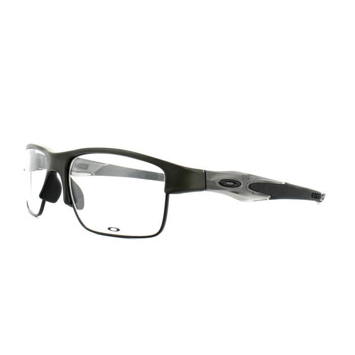 hh 312802 Cadres Crosslink 02 Ox3128 3128 55 Oak Lunettes 55mm Rx Hommes Oakley Etain m8wvyNOn0