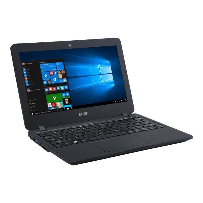Acer TravelMate B117-M-P64N Pentium N3710 - 1.62