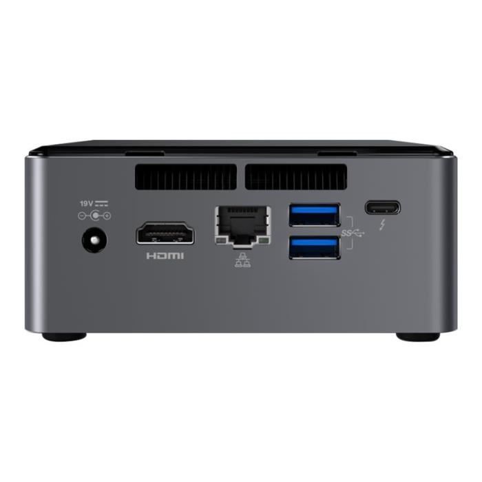 Intel Next Unit of Computing Kit NUC7i7BNHXG Barebone2