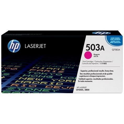 Cartouche de toner   Magenta   6 000 pages   Compatible Color LaserJet