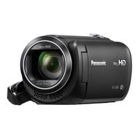 CAMÉSCOPE NUMÉRIQUE Panasonic HC-V380 Caméscope 1080p - 50 pi-s 2.51 M CAMÉSCOPE NUMÉRIQUE Panasonic HC-V380 Caméscope 1080p - 50 pi-s 2.51 M