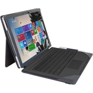 URBAN FACTORY Elegant Folio Protection ? rabat - Pour Surface Pro 4 - Noir