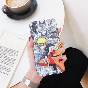 naruto coque iphone xr