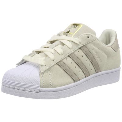 Taille 36 Superstar 3xhyxc Femmes Fitness 1 2 Adidas Chaussures De Pour SqO80P0n