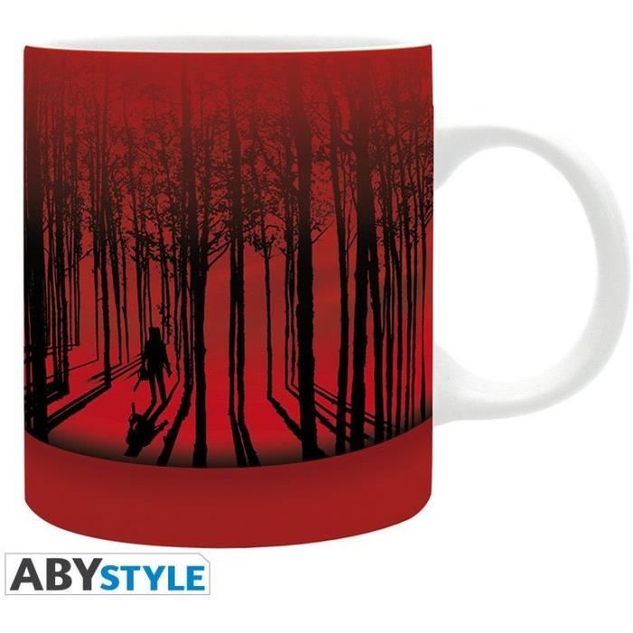 Mug Resident Evil : Resident Evil 4