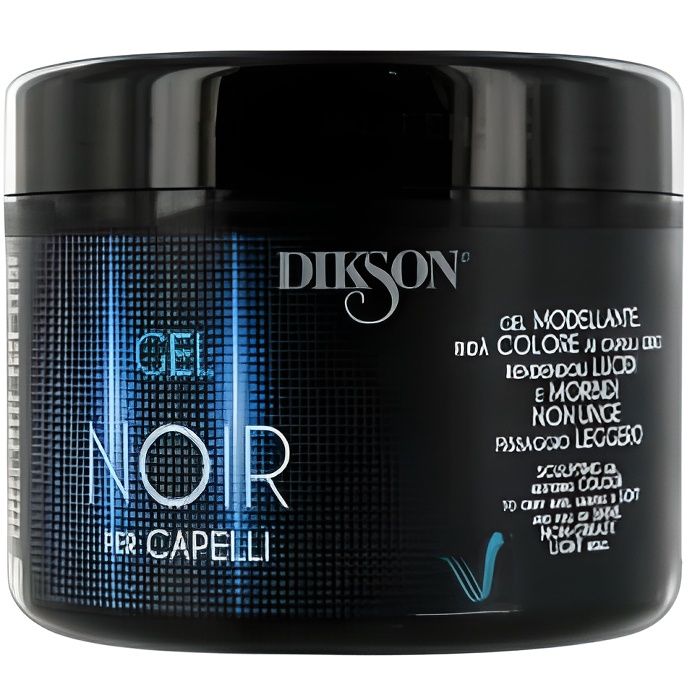 Gel noir 500 ml. - achat / vente cire - gel coiffant gel noir 500 ml