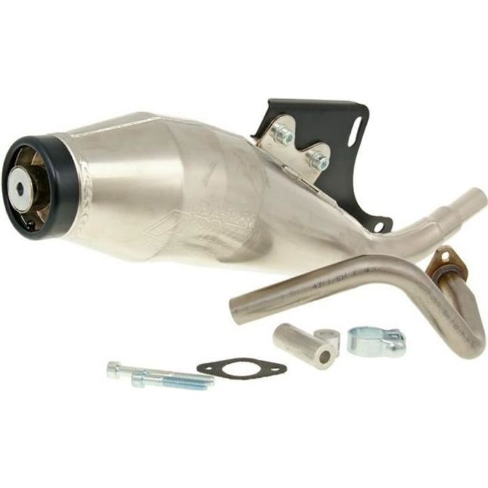 Tecnigas Fiddle Sym 50ccJet Pour Pot D'échappement 4Mio Gp6 2 qSzMGVUp