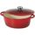 SITRAM SITRASLOW Cocotte ovale en fonte d'acier ém