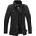 Duffle coat Manteau en laine d'affaires Homme H...