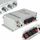 Lepy 40W 12V 2-Canaux Hi-Fi Stéréo Mini Ampli Ampl