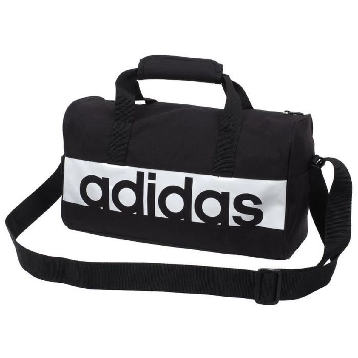 sac de sport adidas noir