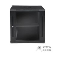 ACCESSOIRES SERVEUR 9u réseau serveur standard Cabinet Boîtier durable ACCESSOIRES SERVEUR 9u réseau serveur standard Cabinet Boîtier durable