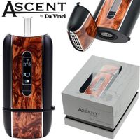 VAPORISATEUR DE SALON ASCENT by Da Vinci Conception Bois de rose - Vapor VAPORISATEUR DE SALON ASCENT by Da Vinci Conception Bois de rose - Vapor