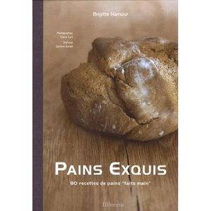 Livre De Recette Pain - 