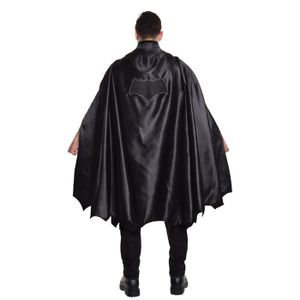 ACCESSOIRE DÉGUISEMENT Cape de Batman Deluxe adulte