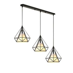 Lustre Suspension 3 Achat Lumieres Vente Pas Cher WEY9eD2HIb