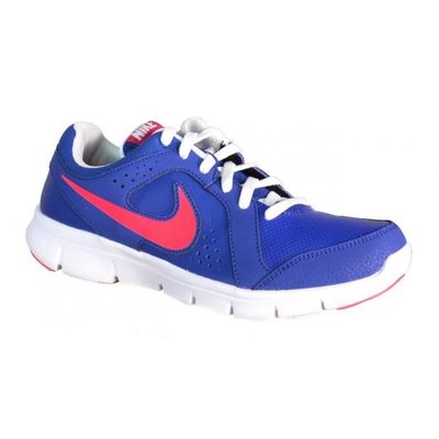 Sport Chaussures Gs De Flex Bleu Experience Nike Pour 631465 Ltr Femme Cuir pqRx1Ta