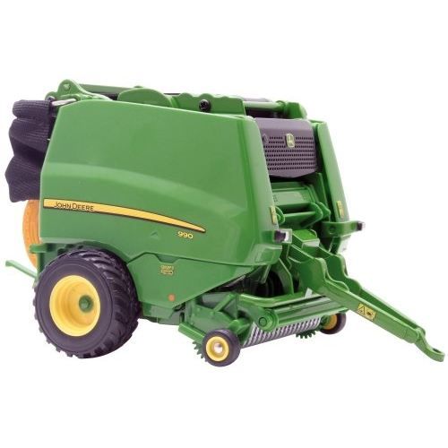 Presse à balles JOHN DEERE 990