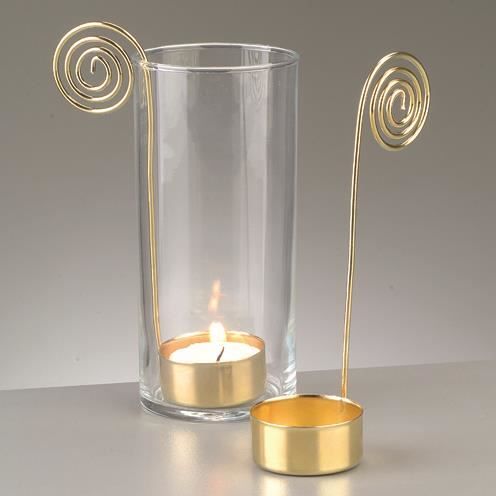 Chandelier Bougeoir En Métal Lot De 3 Pcs Porte Bougie Chandelier