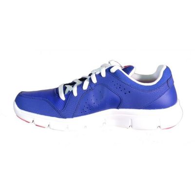 Sport Chaussures Gs De Flex Bleu Experience Nike Pour 631465 Ltr Femme Cuir pqRx1Ta
