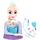IMC TOYS Tête à coiffer de luxe Elsa La Reine des