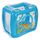 LUDI Aire de jeu gonflable Mer + 50 balles offerte