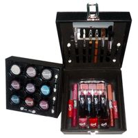 PALETTE DE MAQUILLAGE Coffret cadeau coffret maquillage mallette de maqu PALETTE DE MAQUILLAGE Coffret cadeau coffret maquillage mallette de maqu