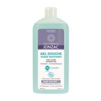GEL - CRÈME DOUCHE EAU THERMALE JONZAC Gel douche Réhydrate - Usage q GEL - CRÈME DOUCHE EAU THERMALE JONZAC Gel douche Réhydrate - Usage q