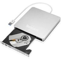 LECTEUR - GRAVEUR EXT. Graveur Lecteur CD-DVD-RW Disque Dur USB3.0 INAC01 LECTEUR - GRAVEUR EXT. Graveur Lecteur CD-DVD-RW Disque Dur USB3.0 INAC01