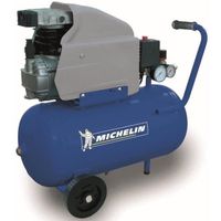 COMPRESSEUR AUTO MICHELIN MB24 Compresseur avec Cuve 24 Litres 2 CV COMPRESSEUR AUTO MICHELIN MB24 Compresseur avec Cuve 24 Litres 2 CV