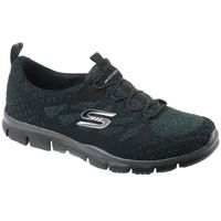 BASKET Skechers Gratis 22758-BBK Femme Baskets Noir BASKET Skechers Gratis 22758-BBK Femme Baskets Noir