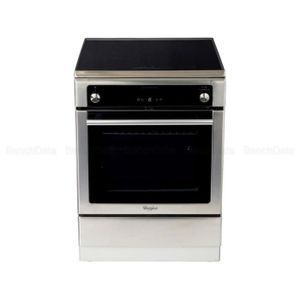 CUISINIÈRE - PIANO WHIRLPOOL AXMT 6634-IX - Cuisinière induction - Fo
