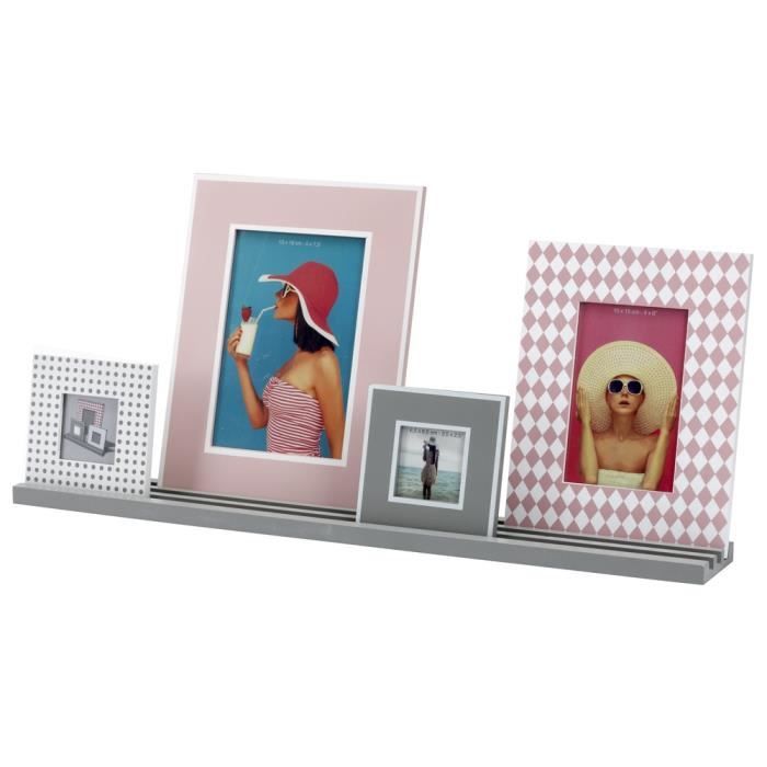IMAGINE Cadre photo multivues Modulo 4 vues