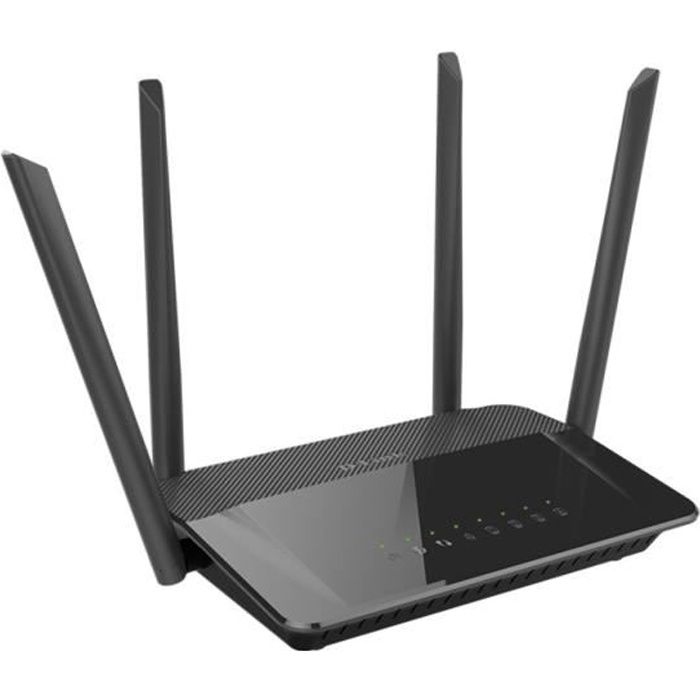 D-Link - Routeur Gigabit bibande Wireless AC1200