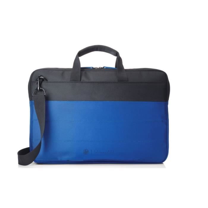 HP Sacoche PC Duotone Briefcase Y4T19AA - 15,5\