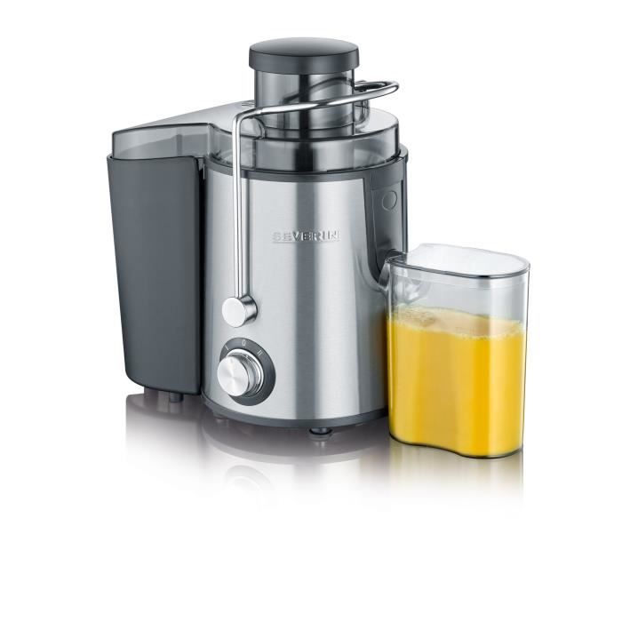 SEVERIN ES 3566 Centrifugeuse Inox