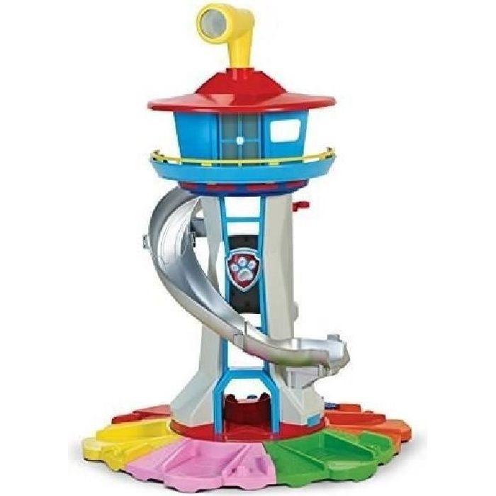 PAT PATROUILLE Quartier Général Géant - 75 Cm Spinmaster
