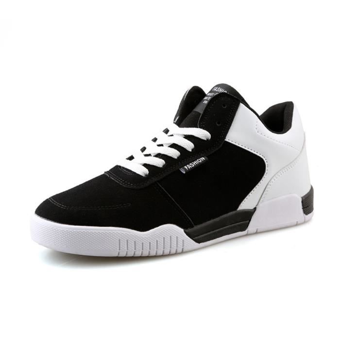 Pour Et Homme Sneaker Hommes Luxe Marque Durable Chaussures Hiver Taille De Couleur 40 Automne Baskets 44 Plus Antidérapant MpSVqUz