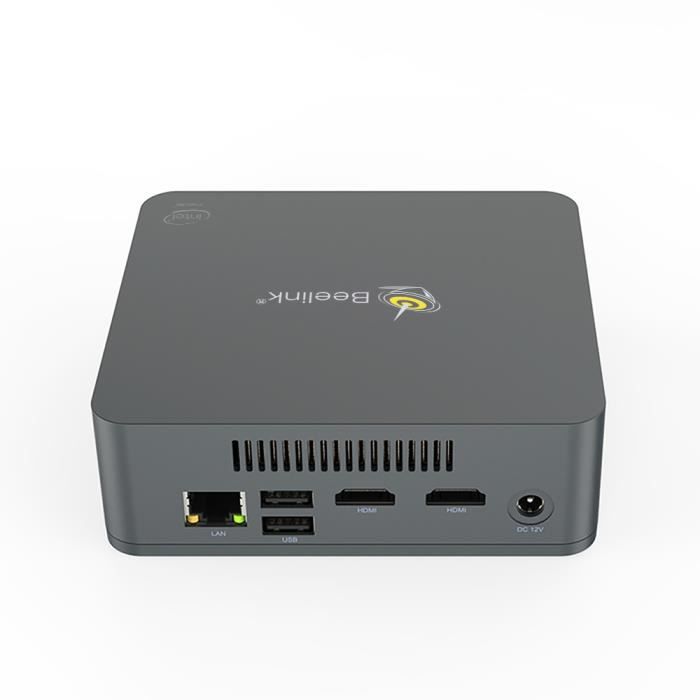 Beelink U55 Intel Core i3-5005U Mini PC 8GB RAM+256GB1