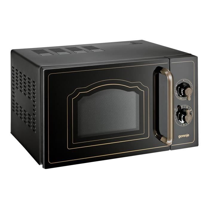 Gorenje MO4250CLB Classic four micro-ondes grill1