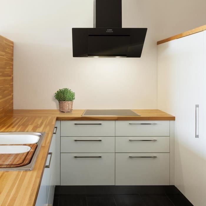 Klarstein Zola 90 Hotte aspirante sans tête2