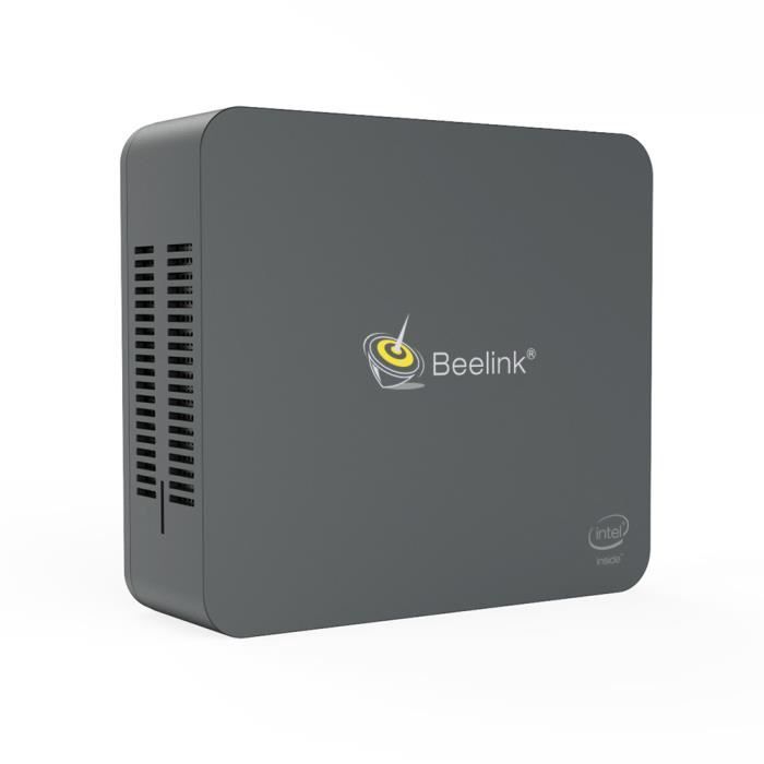 Beelink U55 Intel Core i3-5005U Mini PC 8GB RAM+256GB3
