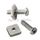 Shiping libre Cross Tip 10 PCS Longue Planche De S