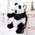 BRO® Sac à Dos Cartable Peluche Panda Cadeau Enfan