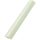 Protège câble rigide pour câble Ø 18 x 8 mm blanc